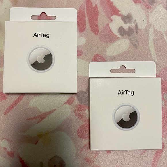Apple Airtags 2 PAck - Picture 1 of 1